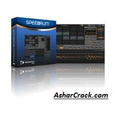Apisonic Labs Speedrum 2.3.2 Full Crack + License Key [2026]