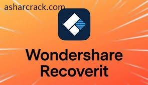 Wondershare Recoverit 14.0.18.2 Crack + Serial Key Download [2026]